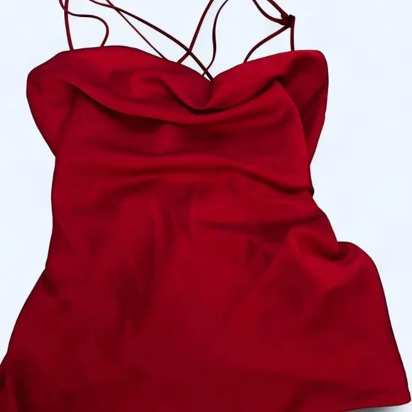 Red Dynamite Top - Picture 3 of 4